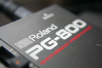 PG 800 Logo
